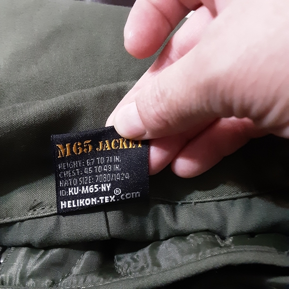 Helikon Tex Utility Jacket - Picture 15 of 15